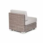 Composición viven de la artesanía jardín Ania, diseño moderno viadurini