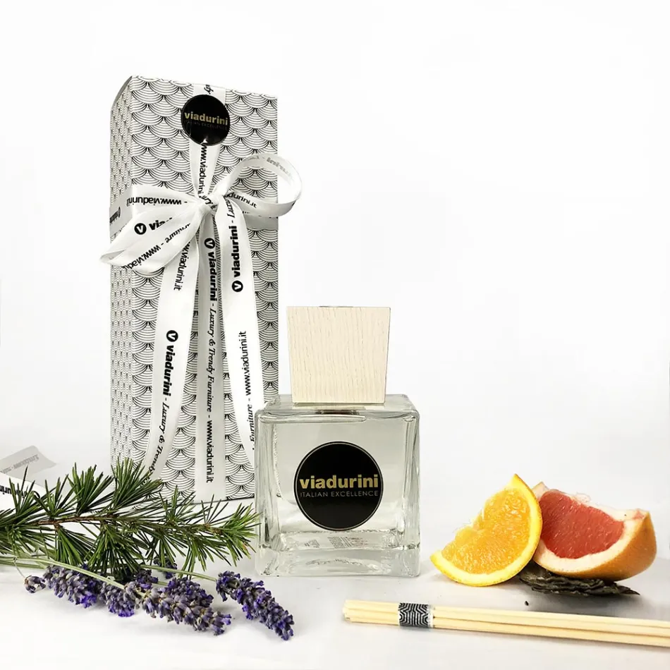 Pack de 2 Fragancias de Hogar Fragancias Surtidas de 500 ml cada una. con palos viadurini