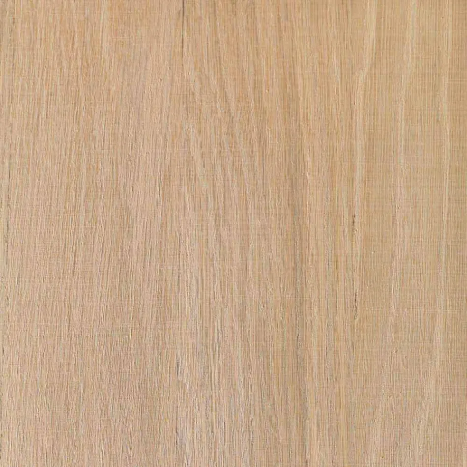 Consola extensible hasta 12 asientos en madera de nogal Made in Italy - Picchia viadurini