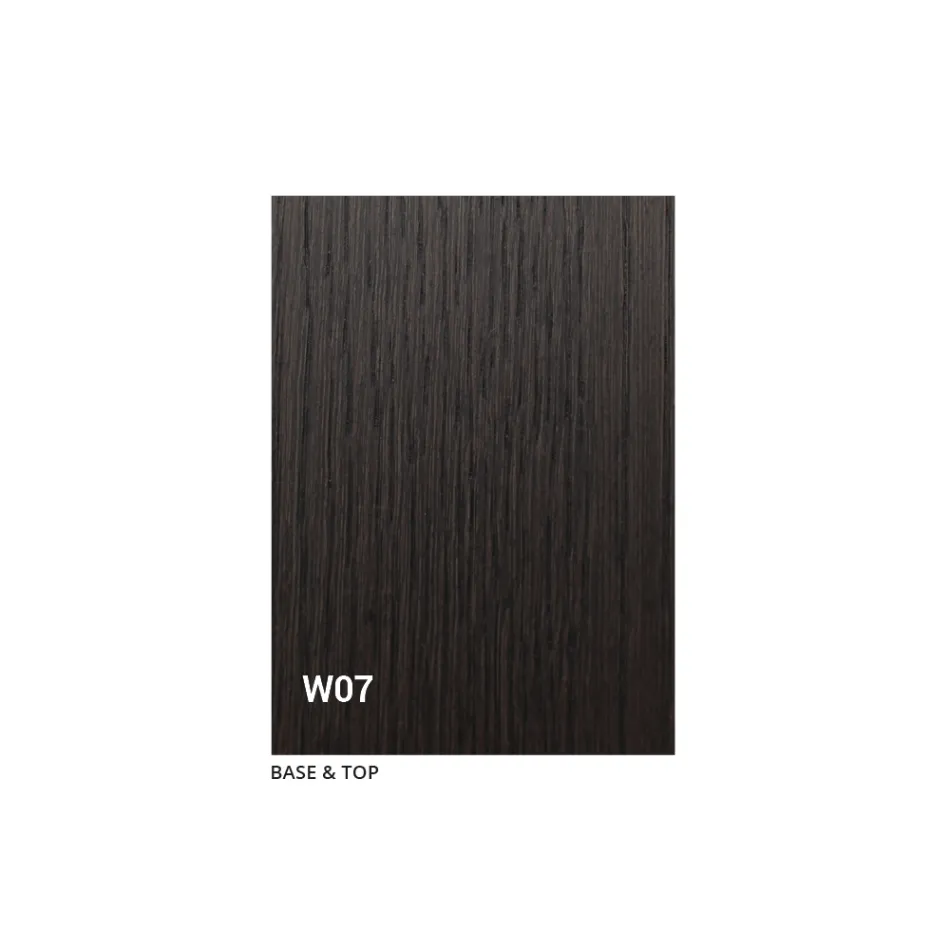 Consola de mesa extensible hasta 295 cm en madera Diseño Made in Italy - Temocle viadurini