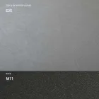 Consola con Tapa Efecto Mortero y Base de Metal Made in Italy - Timedio viadurini