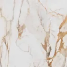 Consola de Baño con Lavabo y Repisa en Gres Porcelánico 4 Acabados - Ramina viadurini