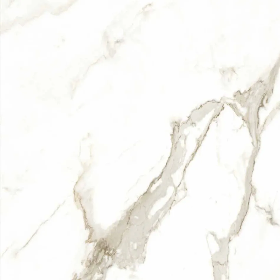 Consola de Baño con Lavabo y Repisa en Gres Porcelánico 4 Acabados - Ramina viadurini