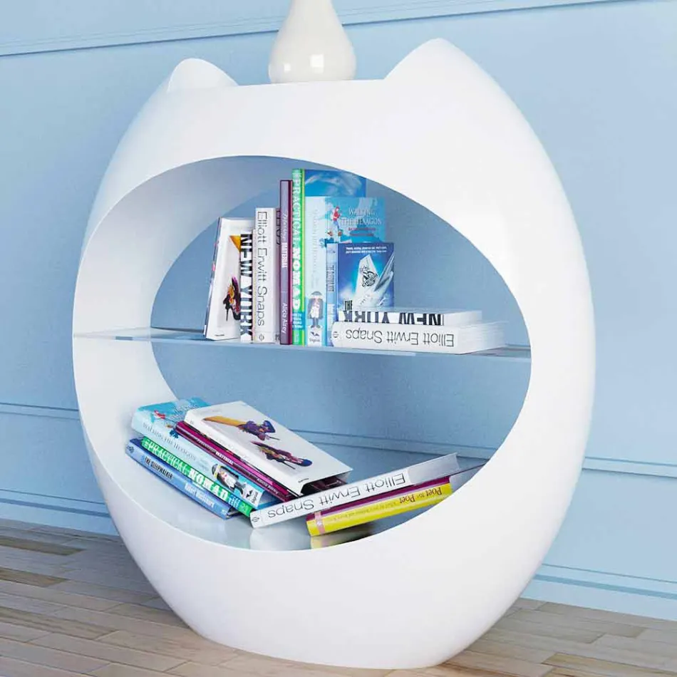 Consola de diseño moderno producida en Italia, Gatteo. viadurini