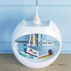 Consola de diseño moderno producida en Italia, Gatteo. viadurini