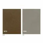 Consola en madera y metal extensible hasta 295 cm Made in Italy - Timedio viadurini