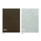 Consola de mesa en madera y metal extensible hasta 295 cm Made in Italy - Timedio viadurini