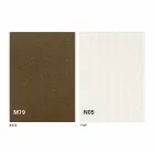 Consola en madera y metal extensible hasta 295 cm Made in Italy - Timedio viadurini