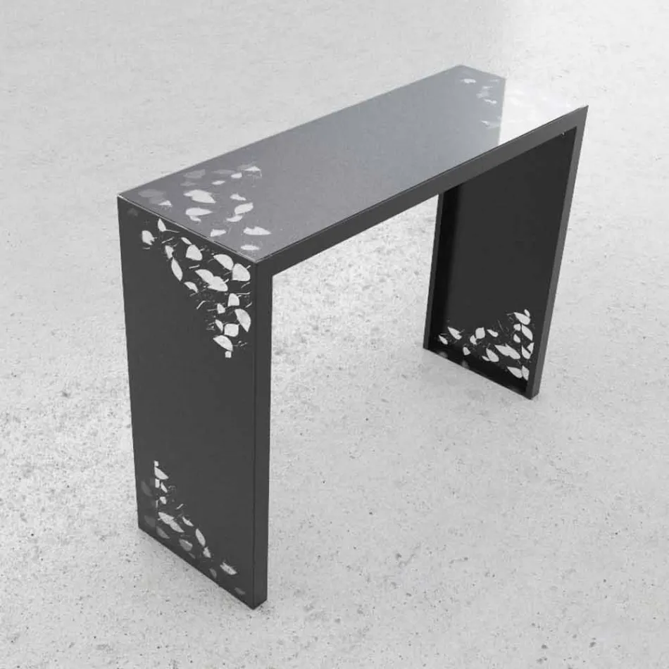 Consola Konsolle 120x40x90 Mabele viadurini