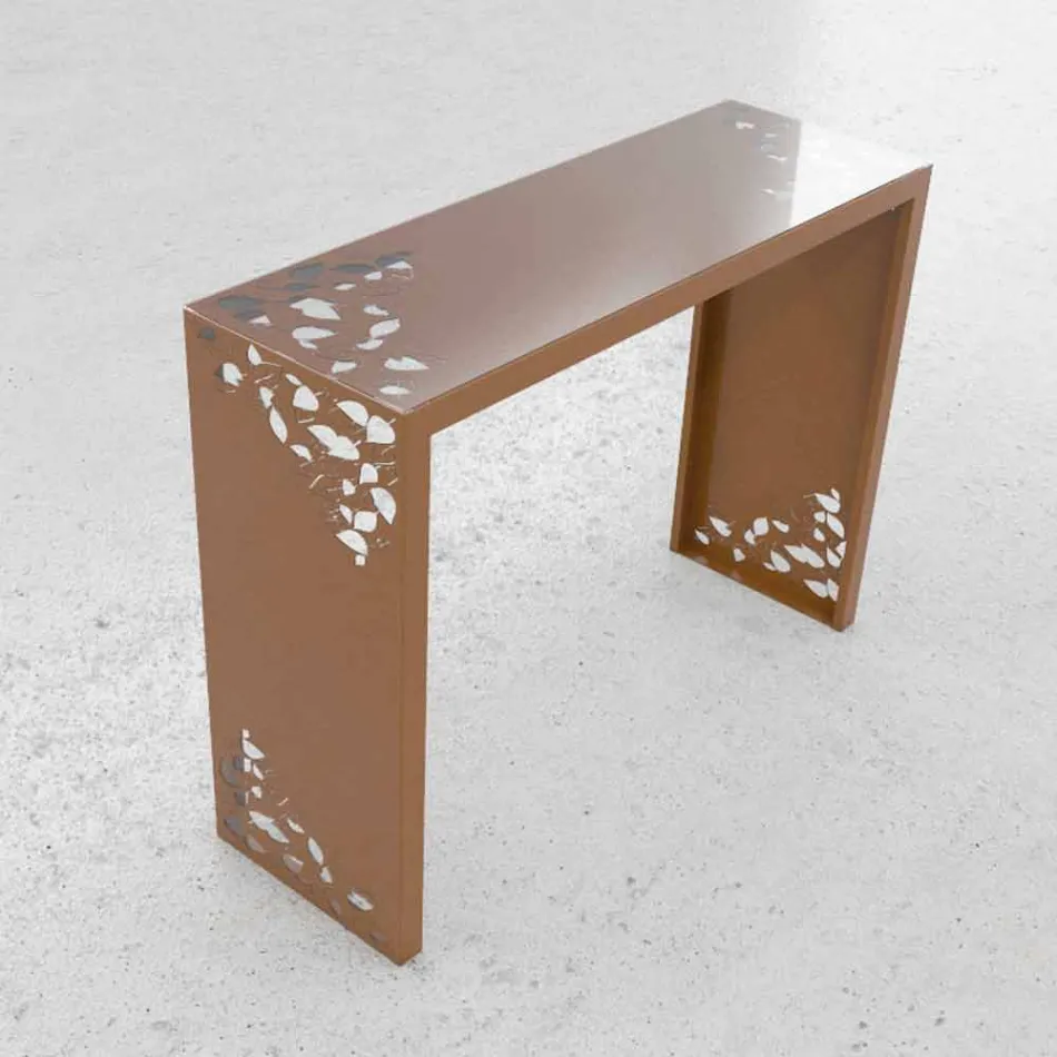 Consola Konsolle 120x40x90 Mabele viadurini