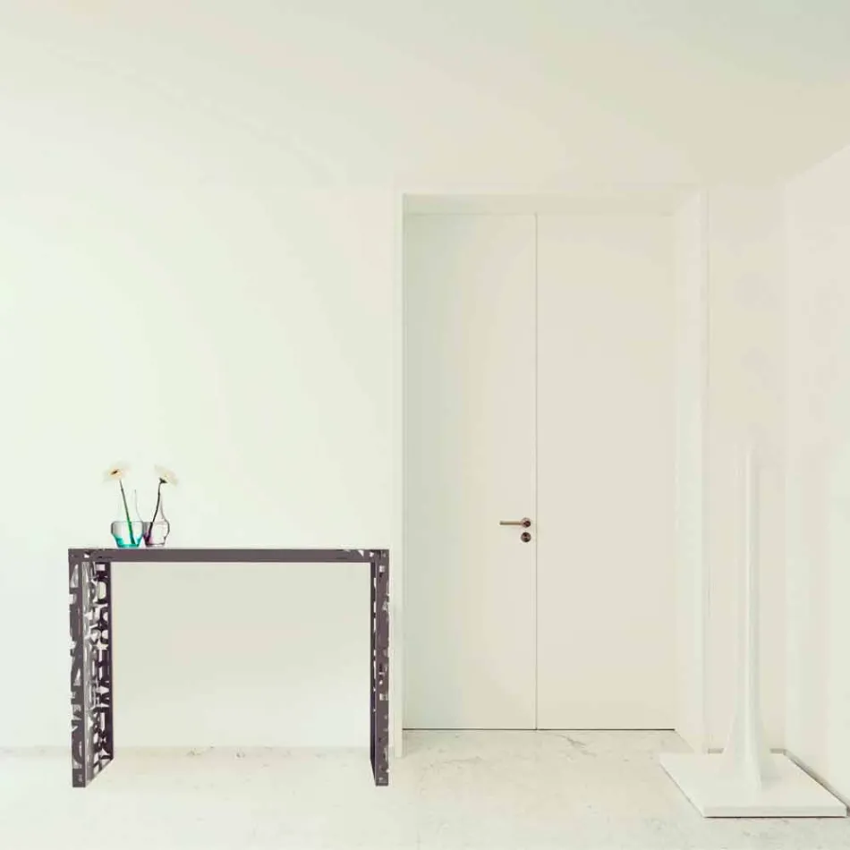 Consola Konsolle 120x40x90 Mabele viadurini