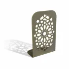 Par de sujetalibros &quot;Blokko&quot; Mabele viadurini