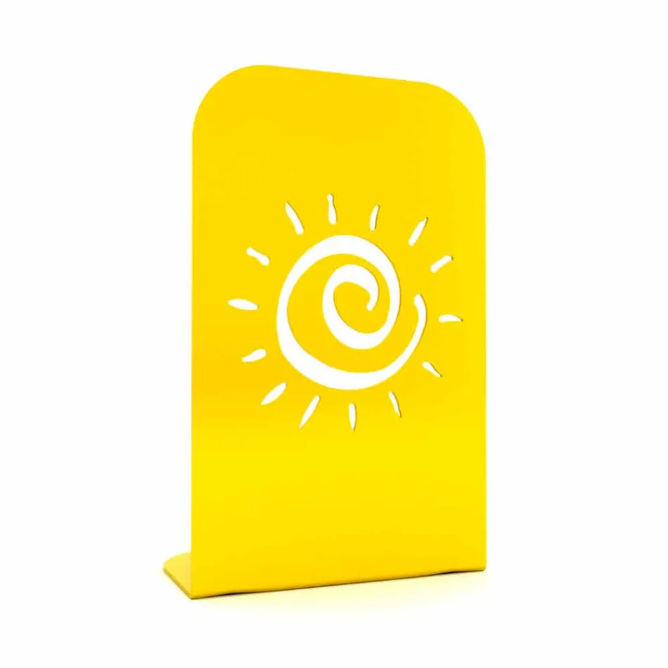 Par de sujetalibros &quot;Blokko&quot; Mabele viadurini