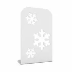 Par de sujetalibros &quot;Blokko&quot; Mabele viadurini