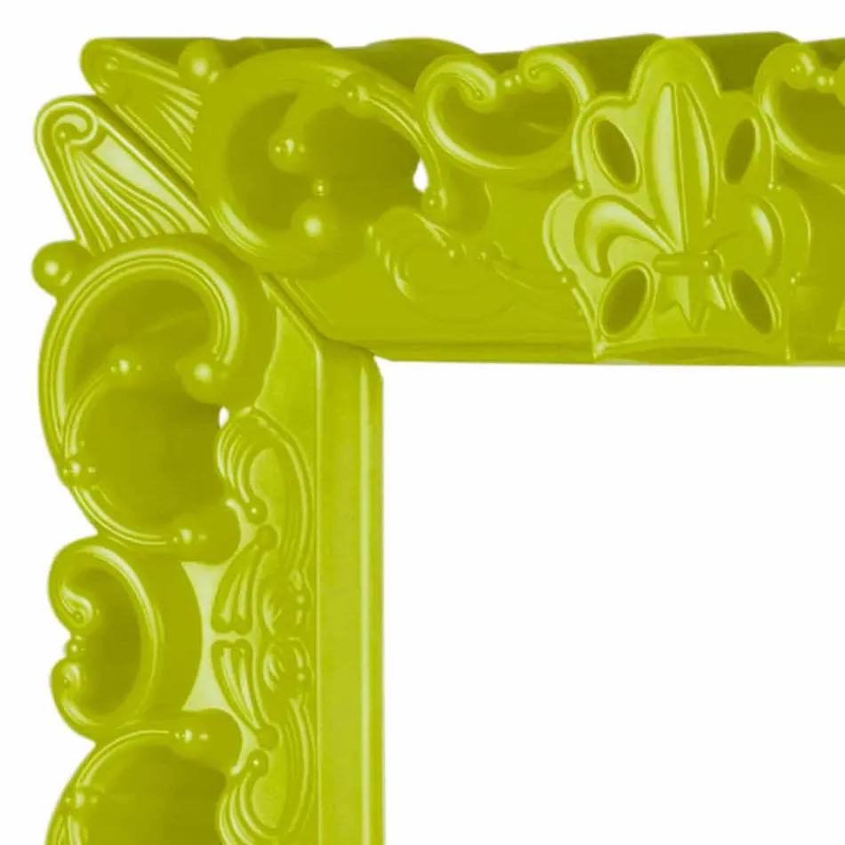 Slide Frame Of Love marco decorativo de pared hecho en Italia viadurini