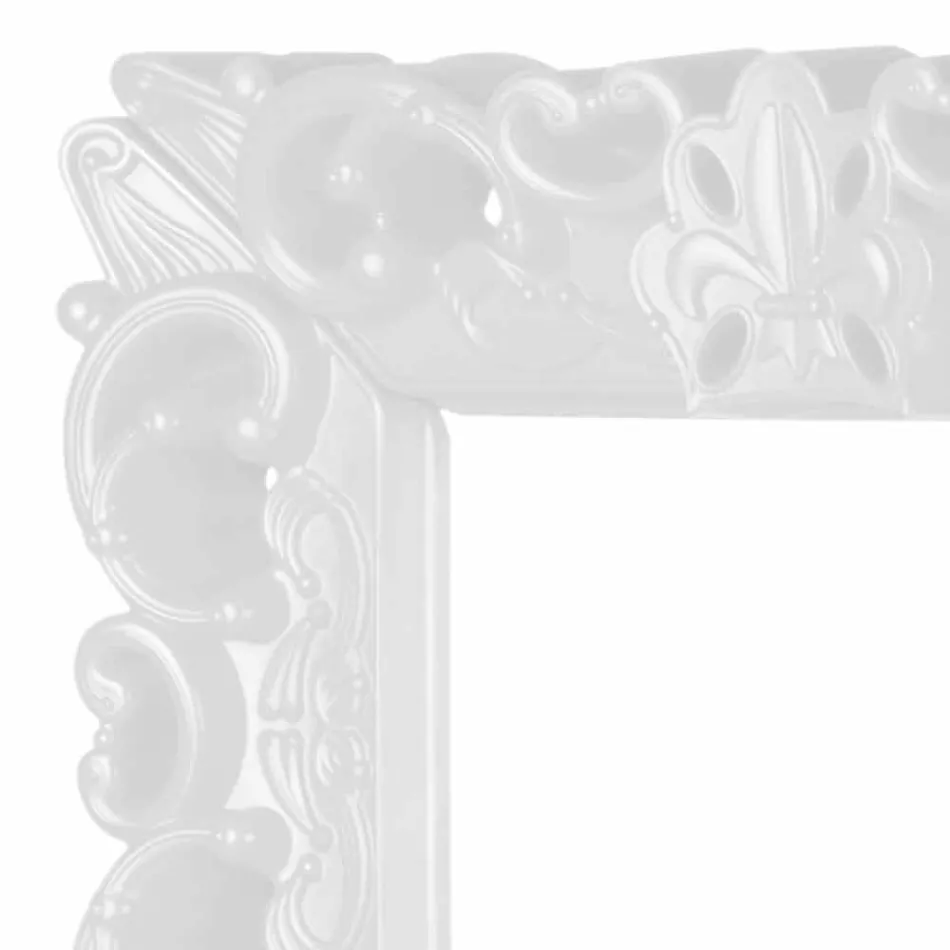 Slide Frame Of Love marco decorativo de pared hecho en Italia viadurini