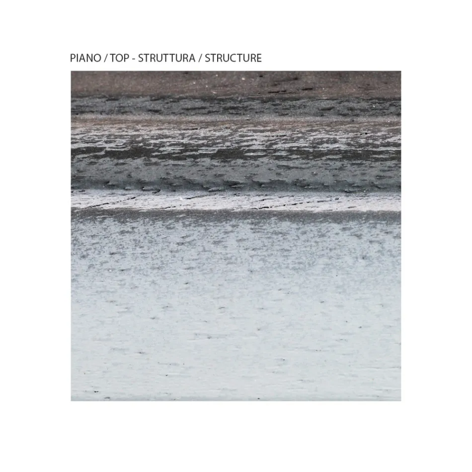 Aparador de madera con 3 cajones y 3 puertas Made in Italy - Uller viadurini