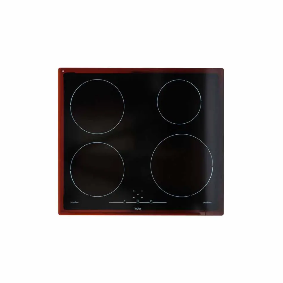 Cocina moderna de jardín al aire libre sobre ruedas de madera y acero - Buoncalliope viadurini