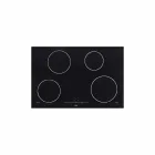 Cocina moderna sobre ruedas para jardín exterior en madera y acero - Calliope viadurini