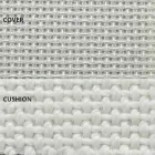 Sofá cama para exterior en aluminio y tela de diseño de lujo - Frame Vineyard by Vondom viadurini