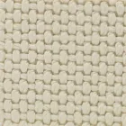 Tumbona de jardín de lujo con diseño redondo con cuerda trenzada - Ulm Moon by Vondom viadurini