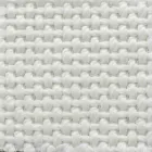 Tumbona de jardín de lujo con diseño redondo con cuerda trenzada - Ulm Moon by Vondom viadurini