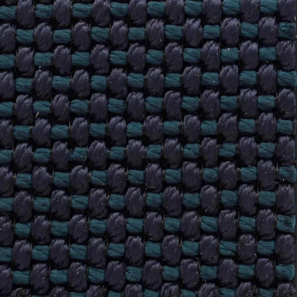 Sofá cama para exterior de diseño circular de lujo en polietileno - Ulm Moon by Vondom viadurini