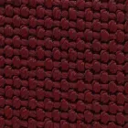 Sofá cama para exterior de diseño circular de lujo en polietileno - Ulm Moon by Vondom viadurini