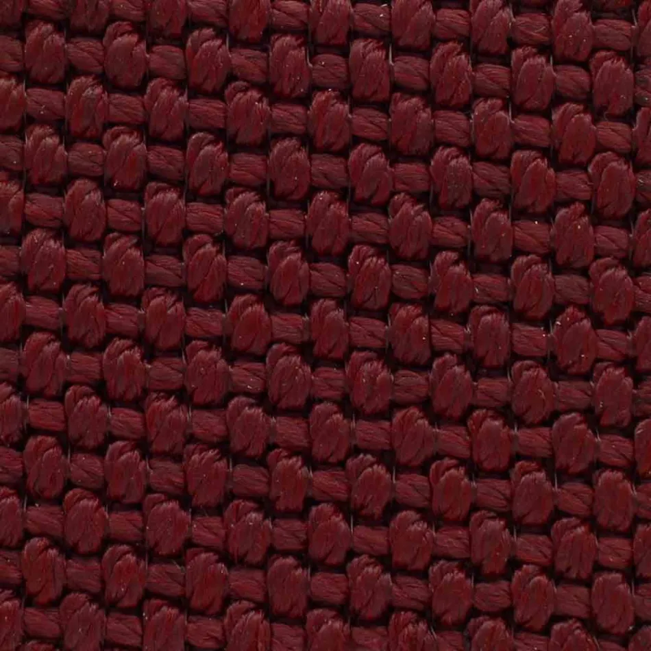 Sofá cama para exterior de diseño circular de lujo en polietileno - Ulm Moon by Vondom viadurini