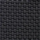 Sofá cama para exterior de diseño circular de lujo en polietileno - Ulm Moon by Vondom viadurini