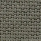 Sofá cama para exterior de diseño circular de lujo en polietileno - Ulm Moon by Vondom viadurini