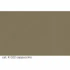 Sofá 2 Plazas Acolchado y Tapizado en Cuero Fino Made in Italy - Centauro viadurini