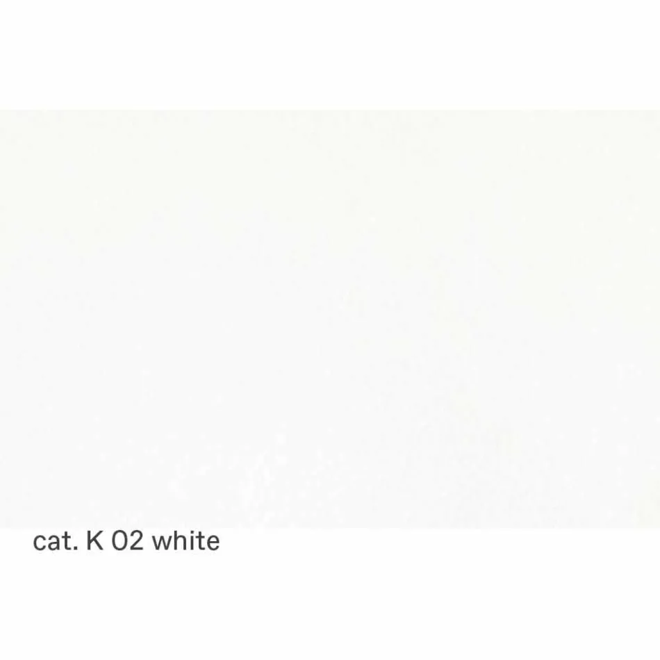 Sofá de 2 plazas tapizado en piel con pies de madera Made in Italy - Idra viadurini