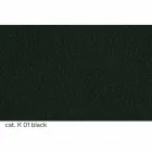 Sofá de 3 plazas en cuero de efecto acolchado de calidad Made in Italy - Vesubio viadurini