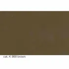 Sofá de 3 plazas tapizado en piel Made in Italy de alta calidad - Centauro viadurini