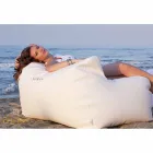 Trona Cloud Sofa en eco-piel náutica ecológica fabricado en Italia viadurini