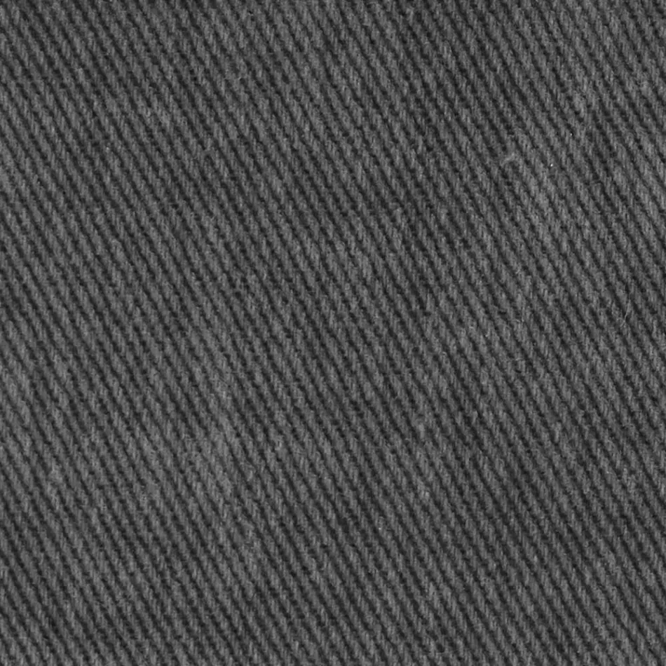 Sofá con apertura cama en metal y poliuretano Made in Italy - Folle viadurini