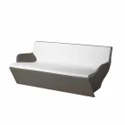 Deslice con apoyabrazos Deslice el diseño de color Kami Yon hecho en Italia viadurini