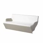 Deslice con apoyabrazos Deslice el diseño de color Kami Yon hecho en Italia viadurini