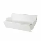 Deslice con apoyabrazos Deslice el diseño de color Kami Yon hecho en Italia viadurini