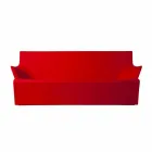 Deslice con apoyabrazos Deslice el diseño de color Kami Yon hecho en Italia viadurini