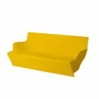 Deslice con apoyabrazos Deslice el diseño de color Kami Yon hecho en Italia viadurini