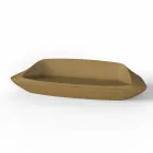 Sofá de exterior Ufo by Vondom de diseño en resina de polietileno viadurini