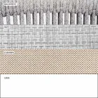 Tela tapizada apilable para exteriores de dos plazas para sofá - Smart by Varaschin viadurini