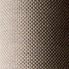 Sofá esquinero modular en metal y tela Made in Italy - Cola viadurini