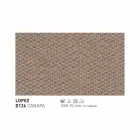 Sofá al aire libre Varaschin Bali moderno con cojines acolchados viadurini