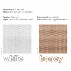 Sofá de jardín por la gran Cooper tejido a mano viadurini