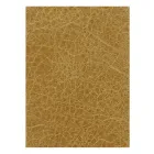 Sofá de interior con patas de madera y ruedas de metal Made in Italy - Giocoso viadurini