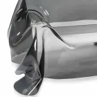 Sofá de diseño moderno Jolly en plexiglás, hecho en Italia viadurini