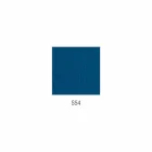 Fabricado en Italia. Sofá de espera en piel sintética Cesare. viadurini